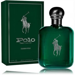 Ralph Lauren Polo Cologne Intense одеколон для мужчин 118 мл цена и информация | Мужские духи | kaup24.ee