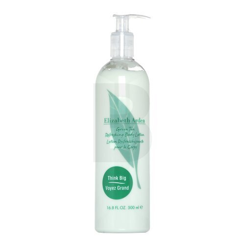 Lõhnastatud kehakreem Elizabeth Arden Body Lotion, roheline tee, 500 ml hind ja info | Lõhnastatud kosmeetika naistele | kaup24.ee