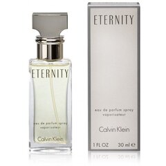 Calvin Klein Eternity Eau de Parfum для женщин 30 мл цена и информация | Женские духи | kaup24.ee
