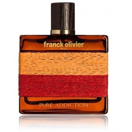 Parfüümvesi Franck Olivier Pure Addiction EDP naistele/meestele, 100 ml hind ja info | Naiste parfüümid | kaup24.ee