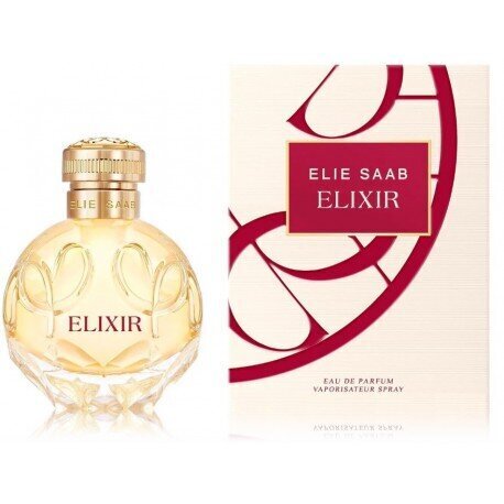 Parfüümvesi Elie Saab Elixir EDP naistele, 50 ml hind ja info | Naiste parfüümid | kaup24.ee