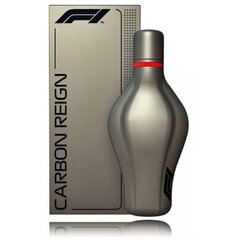 Tualettvesi F1 Parfums Carbon Reign EDT meestele/naistele, 75 ml hind ja info | Naiste parfüümid | kaup24.ee