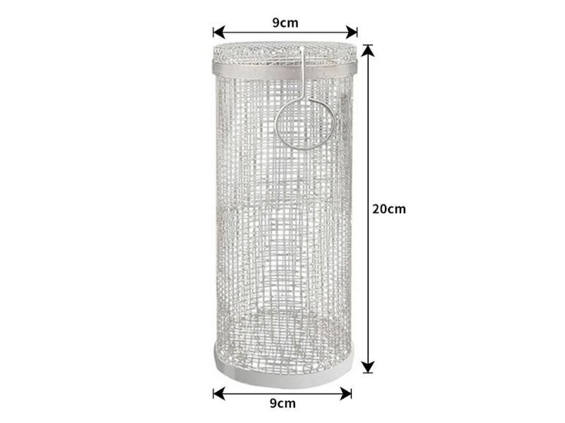 Korv köögiviljade küpsetamiseks, 20x9 cm hind ja info | Köögitarbed | kaup24.ee