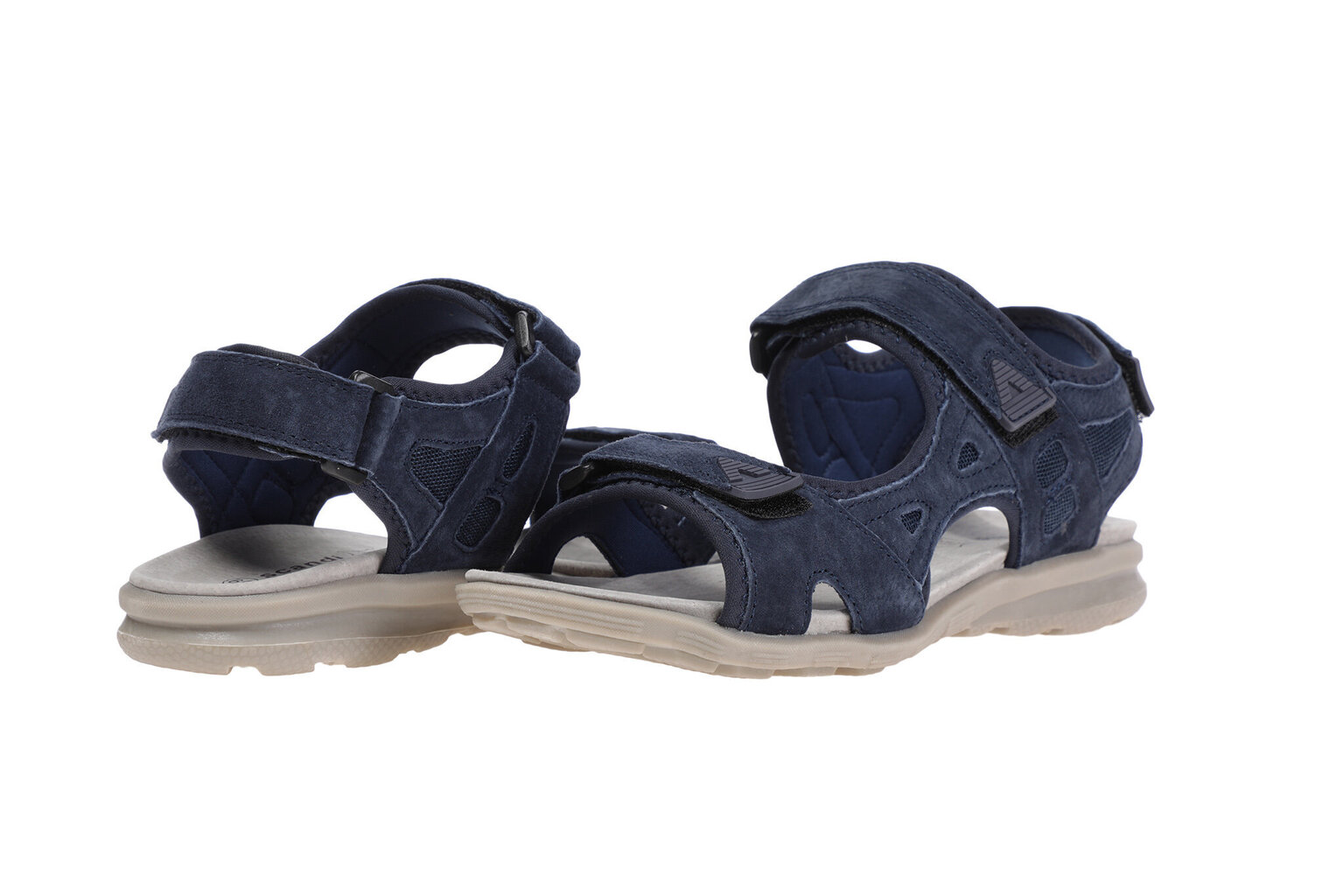 Sandaalid poistele Scandi 06076, sinine hind ja info | Laste sandaalid | kaup24.ee