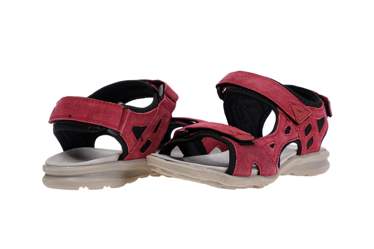 Sandaalid poistele Scandi 52023, punane hind ja info | Laste sandaalid | kaup24.ee