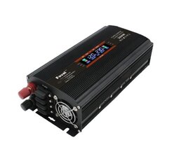 FOVAL 3000W Auto pingemuundur hind ja info | Turvasüsteemid ja 12V seadmed | kaup24.ee