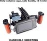 Smallrig Blackmagic 4K 6K цена и информация | Lisatarvikud fotoaparaatidele | kaup24.ee