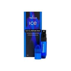 Reisilõhnapudel Travalo Ice Blue, 5ml hind ja info | Naiste parfüümid | kaup24.ee