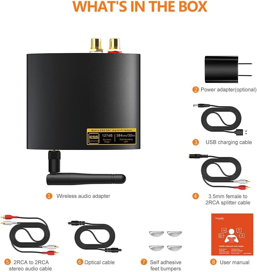 1Mii Lavaudio ds200pro hind ja info | USB jagajad, adapterid | kaup24.ee