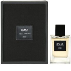 Hugo Boss Boss Collection Wool Musk EDT, 50ml цена и информация | Мужские духи | kaup24.ee