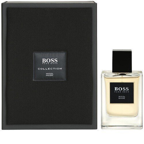 Hugo Boss Boss Collection Wool Musk EDT, 50ml hind ja info | Meeste parfüümid | kaup24.ee