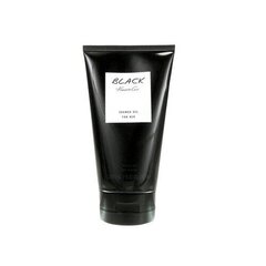 Lõhnastatud dušigeel Kenneth Cole Black Shower Gel, 150ml hind ja info | Kenneth Cole Kosmeetika, parfüümid | kaup24.ee