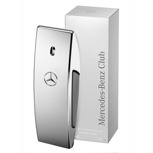 Tualettvesi Mercedes Benz Mercedes Benz Club EDT, 100ml цена и информация | Meeste parfüümid | kaup24.ee