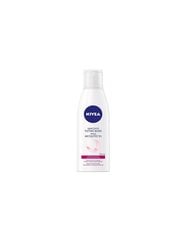 Puhastuspiim kuivale nahale Nivea Gentle Cleansing Milk, 200 ml цена и информация | Аппараты для ухода за лицом | kaup24.ee