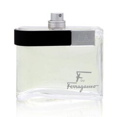 Tualettvesi Salvatore Ferragamo F by Ferragamo pour Homme EDT, 100ml hind ja info | Meeste parfüümid | kaup24.ee