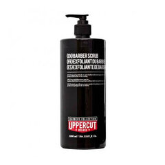 Šampoon Uppercut Deluxe Barber Scrub 1000 ml цена и информация | Шампуни | kaup24.ee