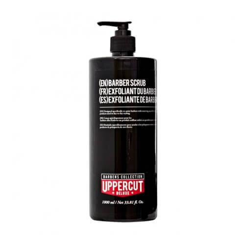 Šampoon Uppercut Deluxe Barber Scrub 1000 ml цена и информация | Šampoonid | kaup24.ee