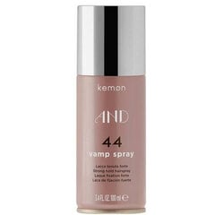 Juukselakk Kemon AND 44 Vamp Spray Strong Varnish 100 ml hind ja info | Viimistlusvahendid juustele | kaup24.ee