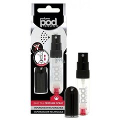 Täidetav parfüümipudelTravalo Perfume Pod Pure, 5 ml hind ja info | Meigikotid, lauapeeglid | kaup24.ee