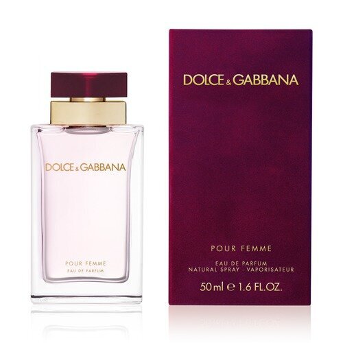 Parfüümvesi Dolce Gabbana Pour Femme EDP, 100ml цена и информация | Naiste parfüümid | kaup24.ee
