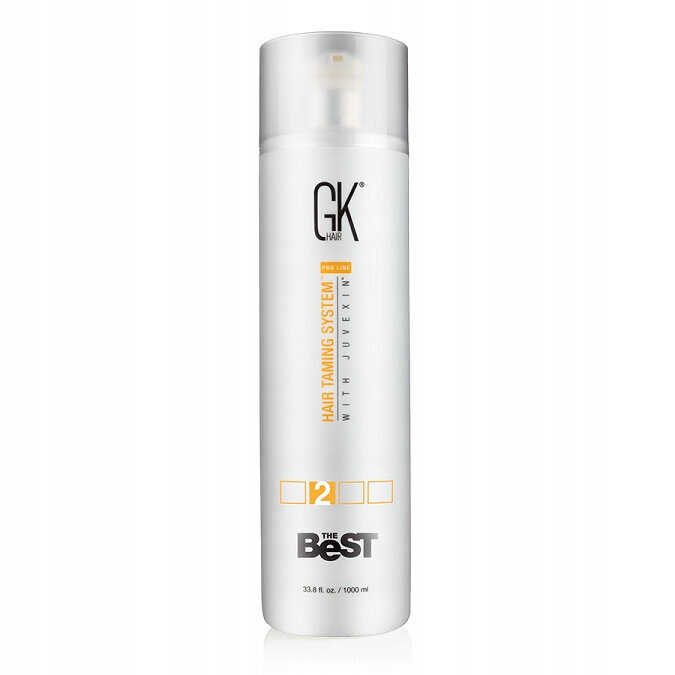 Keratiin Global Keratin GKHair The Best, 1000ml цена и информация | Viimistlusvahendid juustele | kaup24.ee