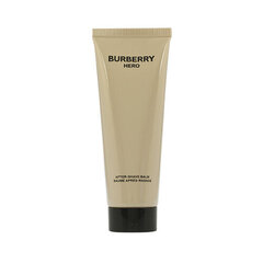 Raseerimisjärgne palsam Hero After Shave Balasam, 75ml hind ja info | Burberry Kosmeetika, parfüümid | kaup24.ee