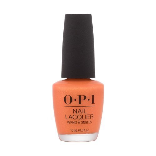 OPI Nail Lacquer Power Of Hue Nail Polish - Odolný lak na nehty 15 ml NL B002 Sugar Crush It #e4aecc цена и информация | Küünelakid, küünetugevdajad | kaup24.ee