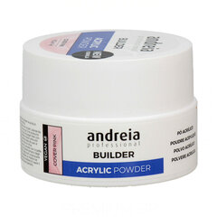 Küünegeel Andreia Acrylic Powder Pink, 20 g hind ja info | Küünelakid, küünetugevdajad | kaup24.ee