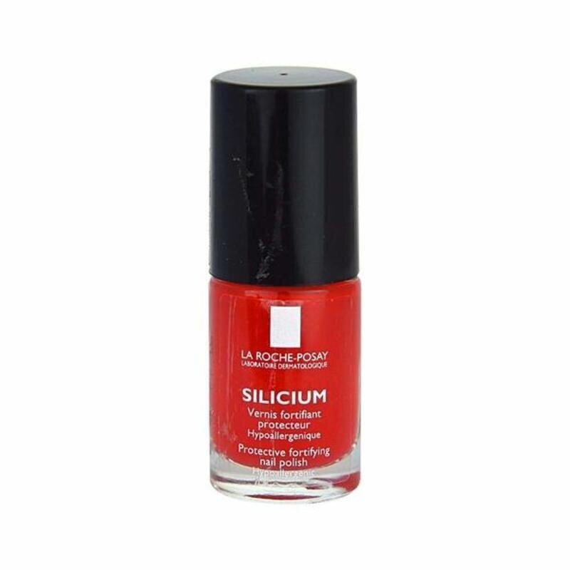 Küünelakk La Roche Posay Toleriane Silicium N 22-rogue coquelicot, 6 ml цена и информация | Küünelakid, küünetugevdajad | kaup24.ee