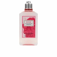 Dušigeel L'Occitane En Provence Roosa Lõhnastatud (250 ml) hind ja info | Dušigeelid, õlid | kaup24.ee