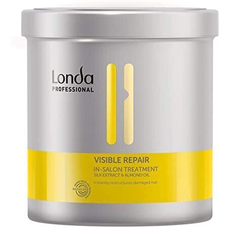 Juuksemask Londa Professional Visible Repair In-Salon Treatment, 750 ml hind ja info | Maskid, õlid, seerumid | kaup24.ee