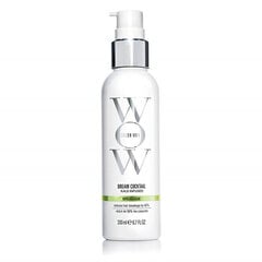 Juuksetoonik Color WOW Kale Dream Cocktail Bionic Tonic, 200ml hind ja info | Maskid, õlid, seerumid | kaup24.ee