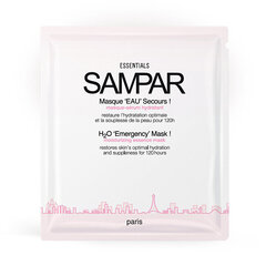 Mask Sampar H2O Emergency Mask! Multipack, 3 x 25g цена и информация | Маски для лица, патчи для глаз | kaup24.ee