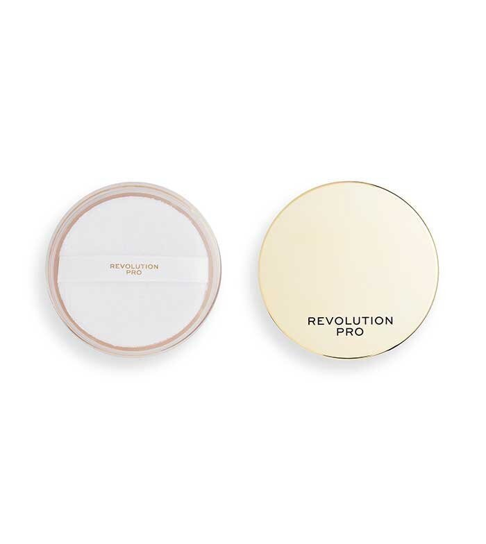 Puuder Revolution Pro Goddess Glow Ultra Fine Powder, 6 g цена и информация | Jumestuskreemid, puudrid | kaup24.ee