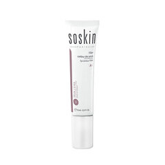 Silmaümbruskreem Soskin Paris Eye Contour Filler Cream, 15 ml цена и информация | Сыворотки, кремы для век | kaup24.ee