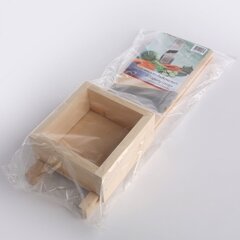 Овощерезка с выдвижным ящиком, маленький цена и информация | Столовые и кухонные приборы | kaup24.ee