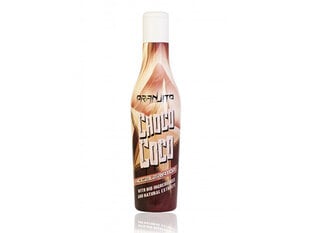 Solaariumikreem Choco Coco Accelerator, 200 ml цена и информация | Кремы от загара | kaup24.ee