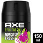 Pihustav deodorant Axe Epic Fresh, 150 ml цена и информация | Deodorandid | kaup24.ee