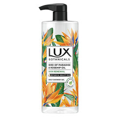 Dušigeel Lux Bird of Paradise & Rosehip Oil Daily dušigeel, 750 ml цена и информация | Lux Товары для сада | kaup24.ee