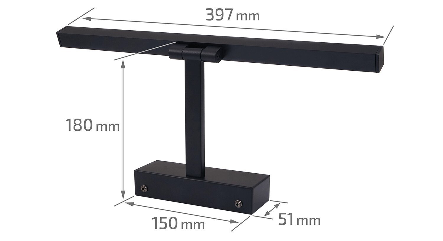 Vannitoa LED seinavalgusti Adel hind ja info | Seinavalgustid | kaup24.ee