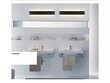 Koloreno vannitoa LED seinavalgusti Mort hind ja info | Seinavalgustid | kaup24.ee