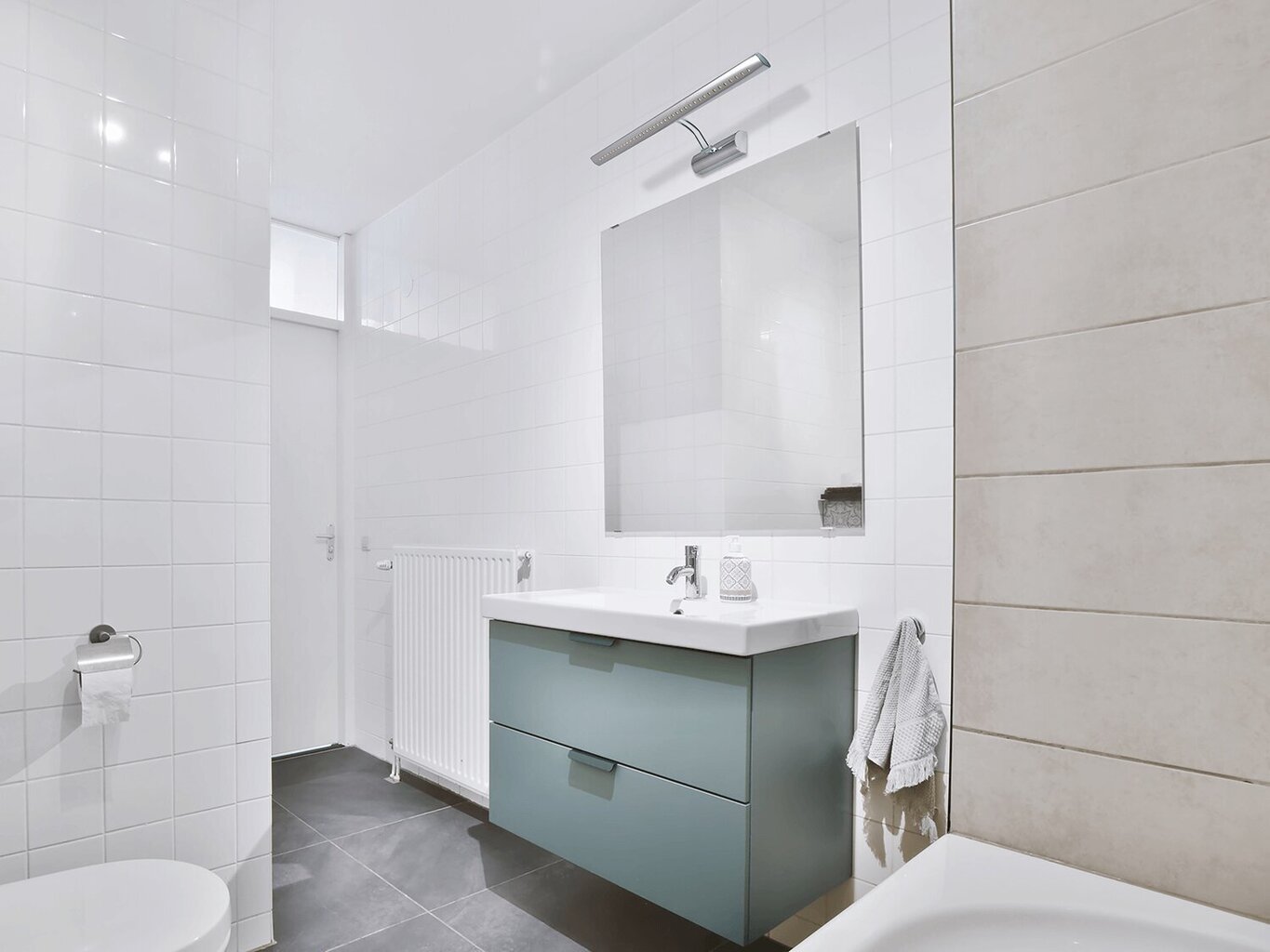 Koloreno vannitoa LED seinavalgusti Kai hind ja info | Seinavalgustid | kaup24.ee