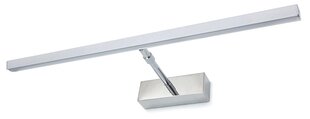 Светодиодный настенный светильник для ванной комнаты Gerda 14W 60cm - Нейтральный белый (4500K) цена и информация | Настенные светильники | kaup24.ee