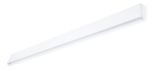 Светодиодный настенный светильник для ванной комнаты Mort 36W 111cm - Белый - Нейтральный белый (4500K) цена и информация | Настенные светильники | kaup24.ee