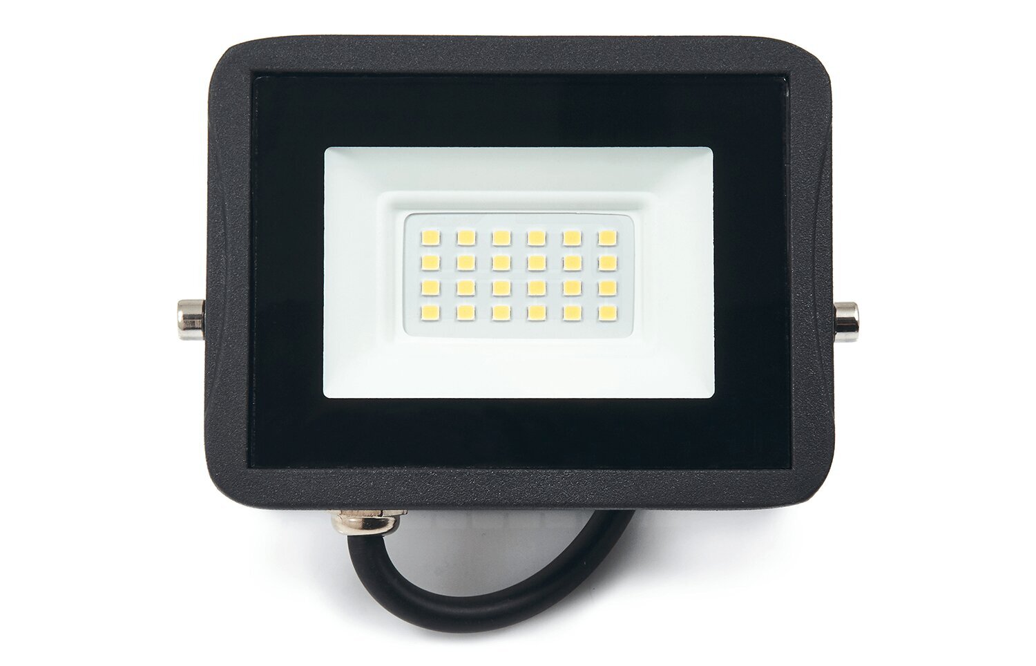 LED halogeenprožektor, 20W, soe valge цена и информация | Taskulambid, prožektorid | kaup24.ee