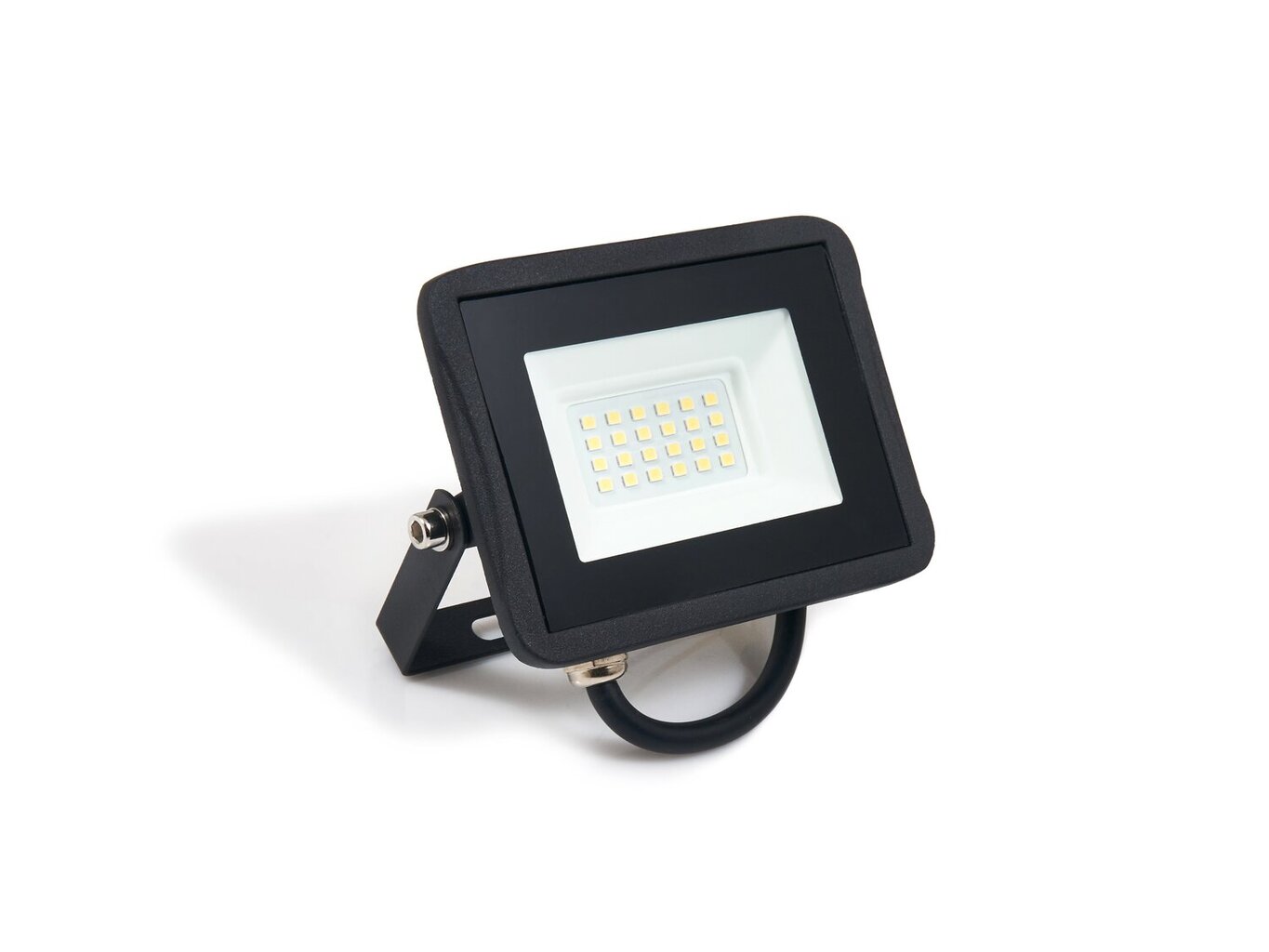 LED halogeenprožektor, 20W, soe valge hind ja info | Taskulambid, prožektorid | kaup24.ee