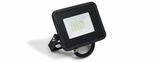 LED halogeenprožektor, 10W, külm valge цена и информация | Фонарики, прожекторы | kaup24.ee