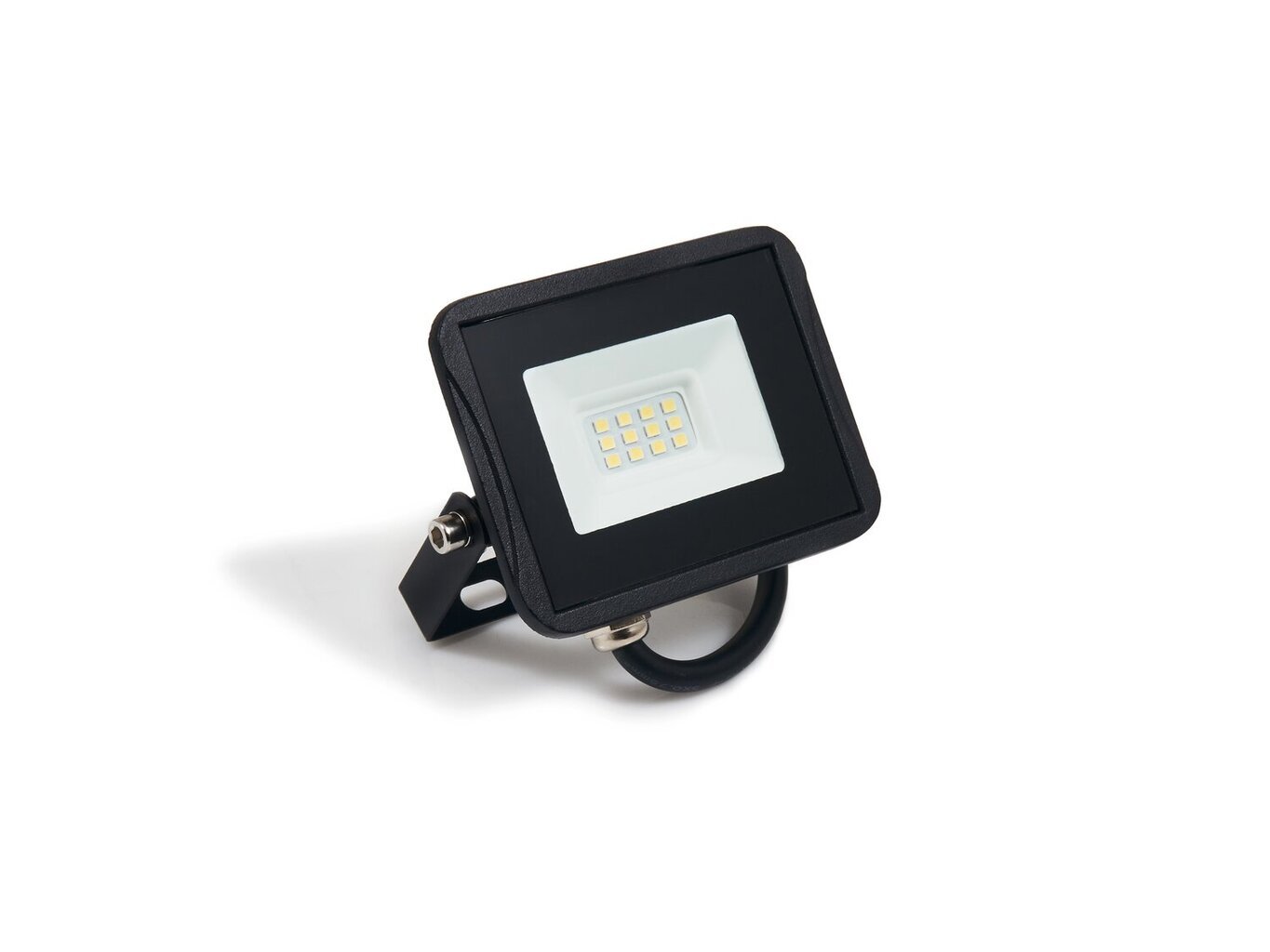 LED halogeenprožektor, 10W, külm valge hind ja info | Taskulambid, prožektorid | kaup24.ee