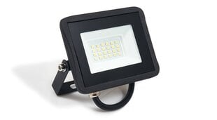 LED halogeenprožektor, 20W, külm valge цена и информация | Фонарики, прожекторы | kaup24.ee