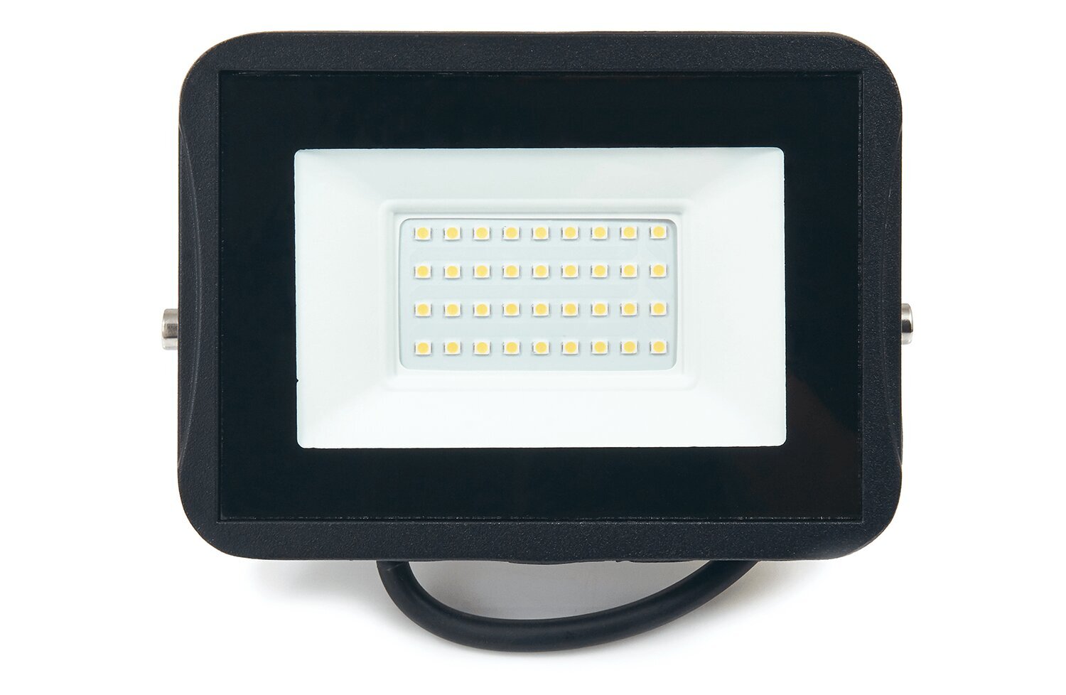 LED halogeenprožektor, 30W, külm valge hind ja info | Taskulambid, prožektorid | kaup24.ee